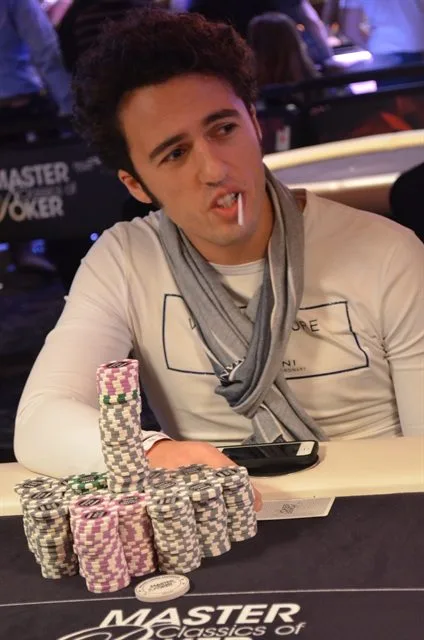 NULL | 2013/11 - Master Classics of Poker - 800 eu Bounty