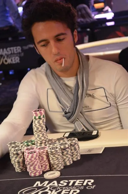 NULL | 2013/11 - Master Classics of Poker - 800 eu Bounty
