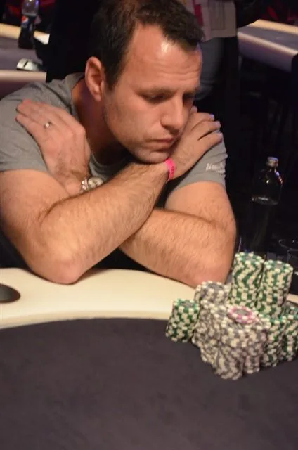 NULL | 2013/11 - Master Classics of Poker - 800 eu Bounty