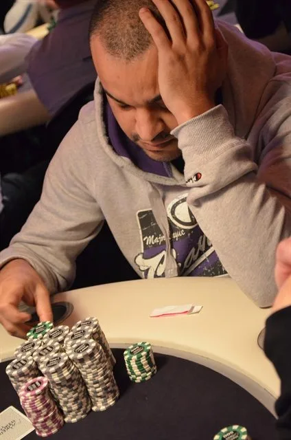 NULL | 2013/11 - Master Classics of Poker - 800 eu Bounty