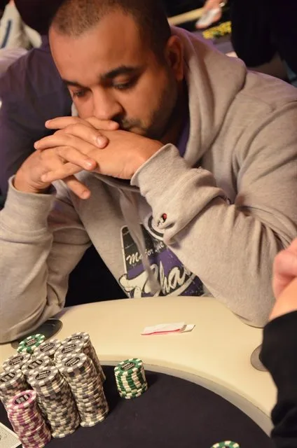 NULL | 2013/11 - Master Classics of Poker - 800 eu Bounty