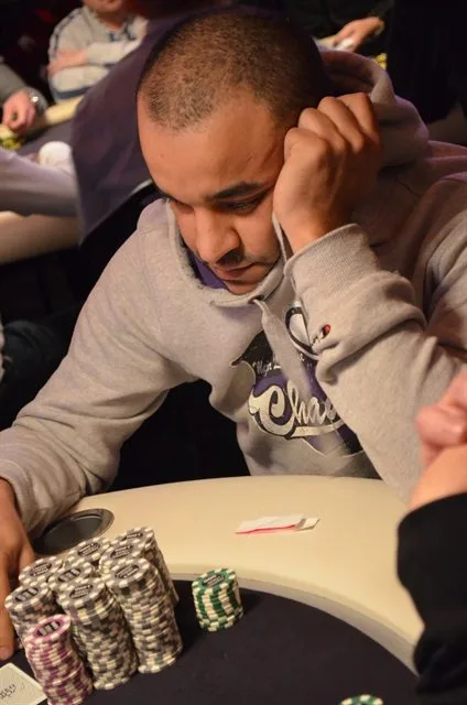 NULL | 2013/11 - Master Classics of Poker - 800 eu Bounty