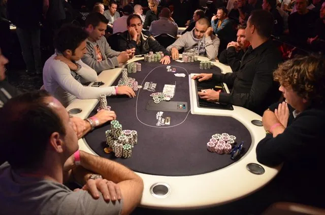 Winnaar € 800 bounty | 2013/11 - Master Classics of Poker - 800 eu Bounty