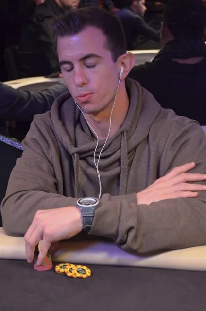 Shannon Shorr | 2013/11 - Master Classics of Poker - 10.000 High Roller Re-Entry