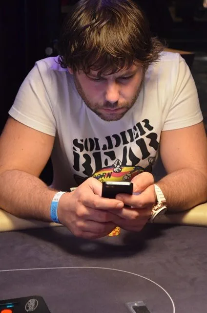 Ognjen Sekularec | 2013/11 - Master Classics of Poker - 10.000 High Roller Re-Entry