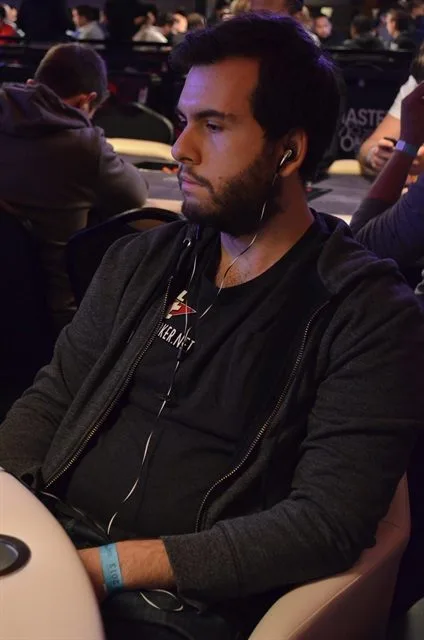 Jonathan Karamalikis | 2013/11 - Master Classics of Poker - 10.000 High Roller Re-Entry