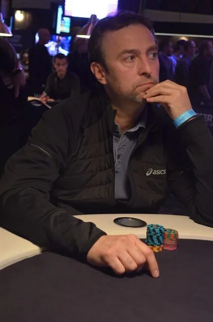 Andrey Demidov | 2013/11 - Master Classics of Poker - 10.000 High Roller Re-Entry