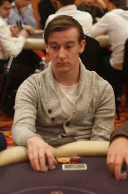 Patrick Renkers | 2013/01 - Utrecht Series of Poker - 500 NLHE FO