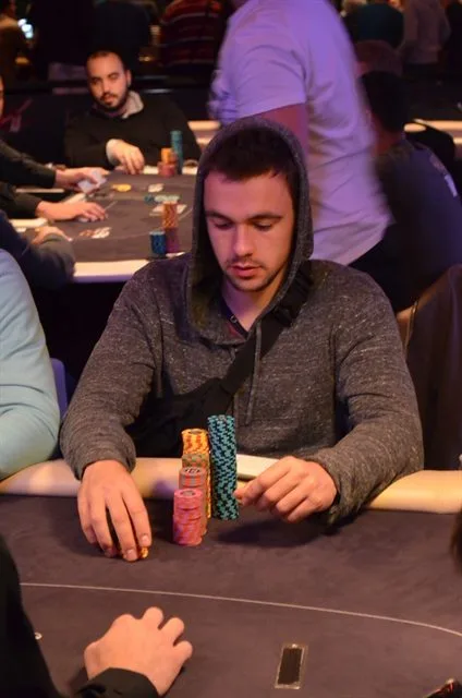 Ole Schemion | 2013/11 - Master Classics of Poker - 10.000 High Roller Re-Entry