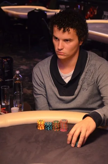 Joep van den Bijgaart | 2013/11 - Master Classics of Poker - 10.000 High Roller Re-Entry