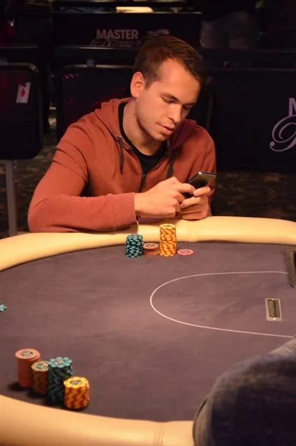 Martin Finger | 2013/11 - Master Classics of Poker - 10.000 High Roller Re-Entry