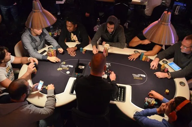 NULL | 2013/11 - Master Classics of Poker - 10.000 High Roller Re-Entry