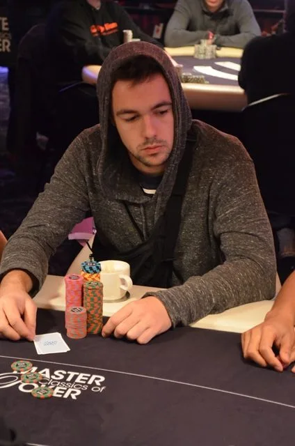 Ole Schemion | 2013/11 - Master Classics of Poker - 10.000 High Roller Re-Entry