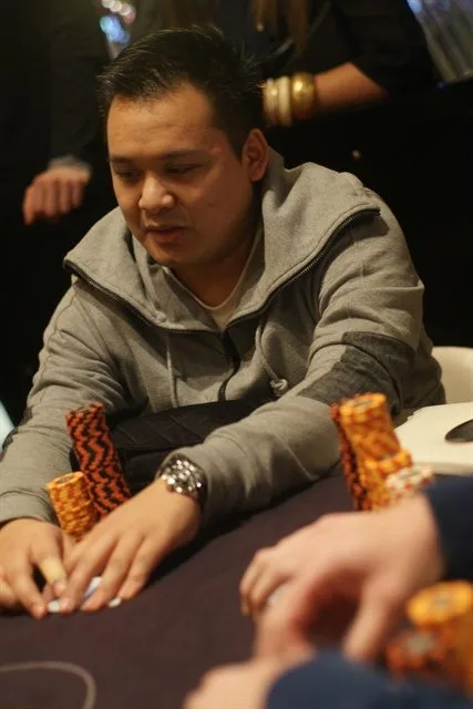 Ninh Nguyen | 2013/01 - Utrecht Series of Poker - 500 NLHE FO