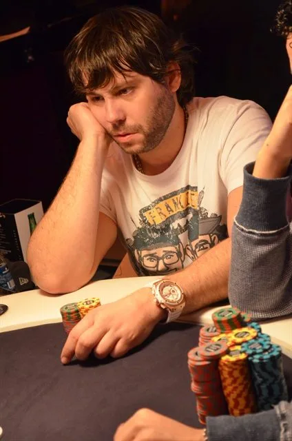 Ognjen Sekularec | 2013/11 - Master Classics of Poker - 10.000 High Roller Re-Entry