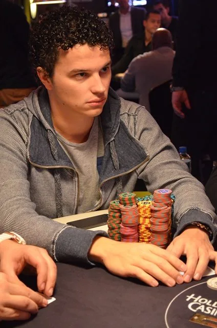 Joep van den Bijgaart | 2013/11 - Master Classics of Poker - 10.000 High Roller Re-Entry