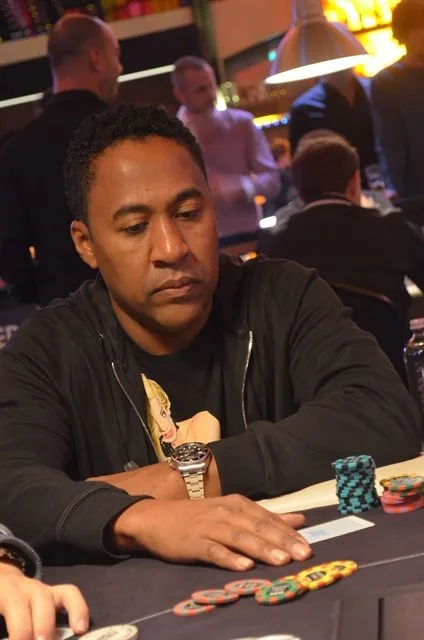 Raoul Refos | 2013/11 - Master Classics of Poker - 10.000 High Roller Re-Entry