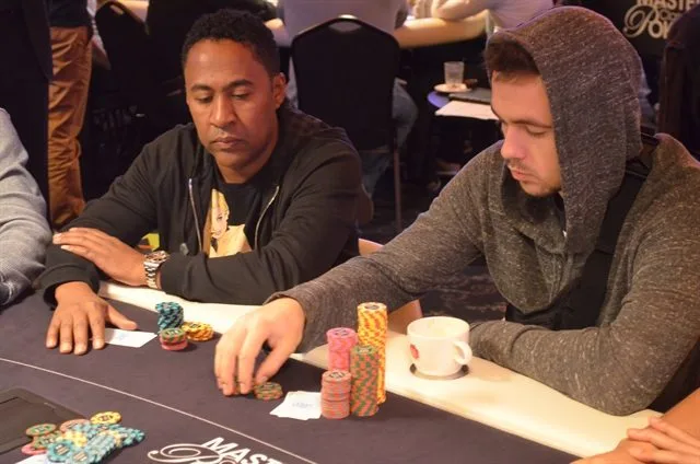 NULL | 2013/11 - Master Classics of Poker - 10.000 High Roller Re-Entry