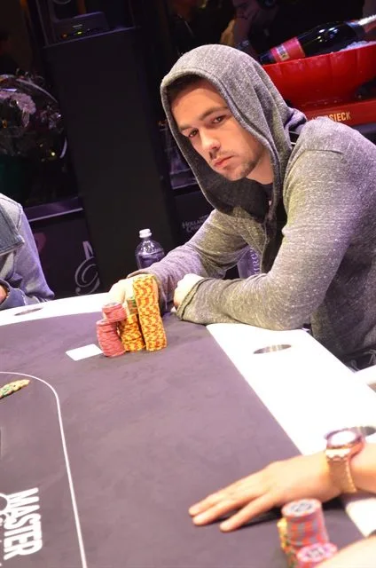 Ole Schemion | 2013/11 - Master Classics of Poker - 10.000 High Roller Re-Entry