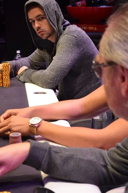 Ole Schemion | 2013/11 - Master Classics of Poker - 10.000 High Roller Re-Entry