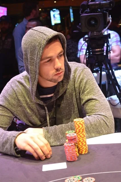 Ole Schemion | 2013/11 - Master Classics of Poker - 10.000 High Roller Re-Entry
