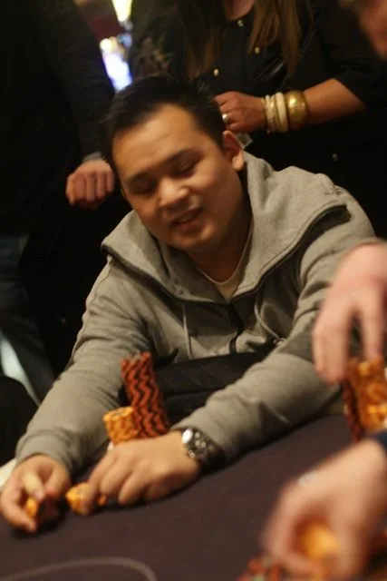 Ninh Nguyen | 2013/01 - Utrecht Series of Poker - 500 NLHE FO