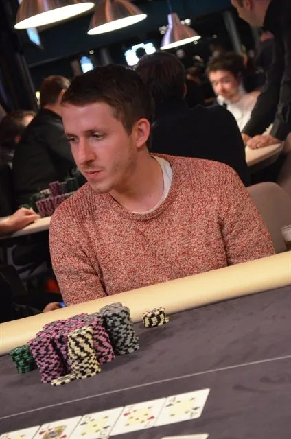 NULL | 2013/11 - Master Classics of Poker - 10.000 High Roller Re-Entry