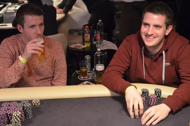NULL | 2013/11 - Master Classics of Poker - 10.000 High Roller Re-Entry