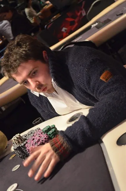 NULL | 2013/11 - Master Classics of Poker - 10.000 High Roller Re-Entry