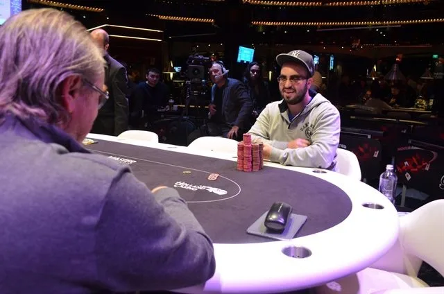 NULL | 2013/11 - Master Classics of Poker - 10.000 High Roller Re-Entry