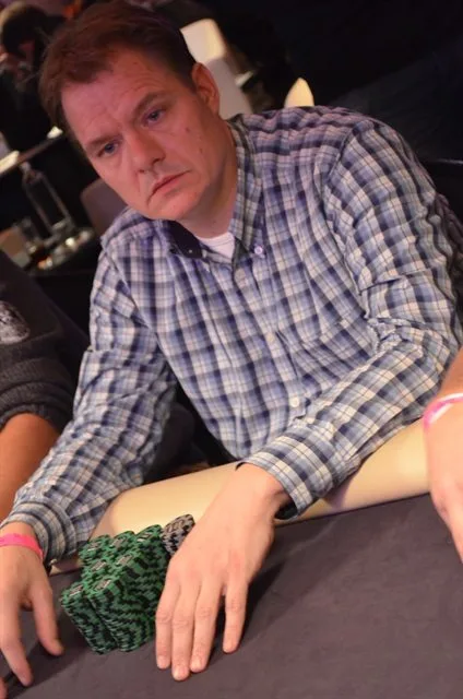 Michel | 2013/11 - Master Classics of Poker - 300 eu Speed