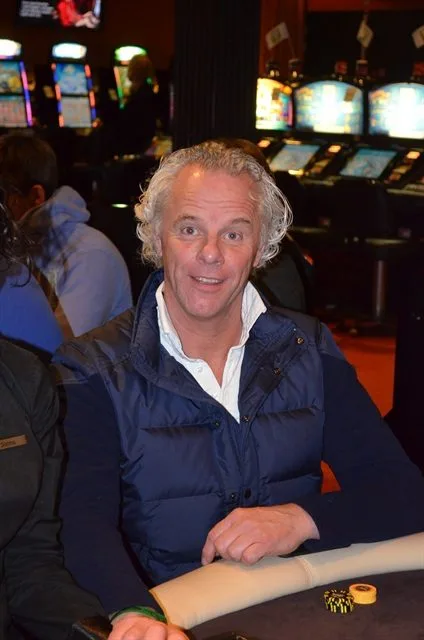 Willem de Jong | 2013/11 - Venlo Series of Poker - 400 eu NLHE Freeze Out