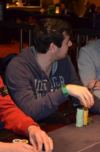 Freerk Post | 2013/11 - Venlo Series of Poker - 400 eu NLHE Freeze Out