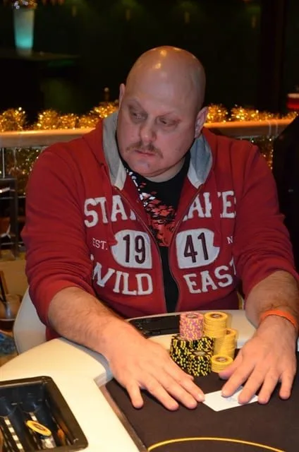 © 2026 Pokercity | Luc Adriaansen | 2013/11 - Venlo Series of Poker - 400 eu NLHE Freeze Out Luc Adriaansen | 2013/11 - Venlo Series of Poker - 400 eu NLHE Freeze Out