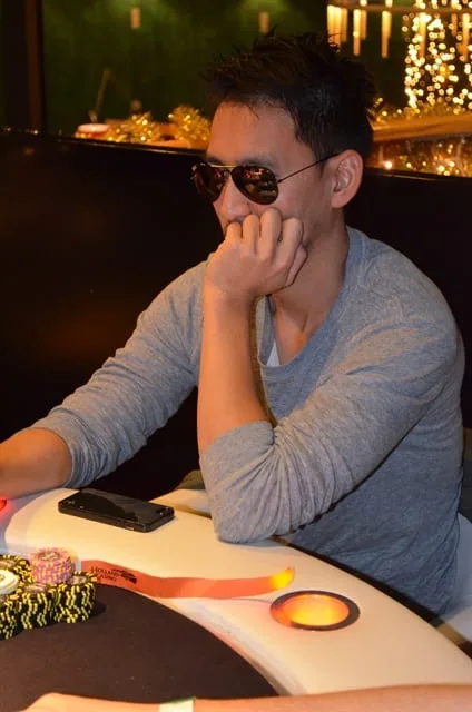C. Kwok | 2013/11 - Venlo Series of Poker - 400 eu NLHE Freeze Out