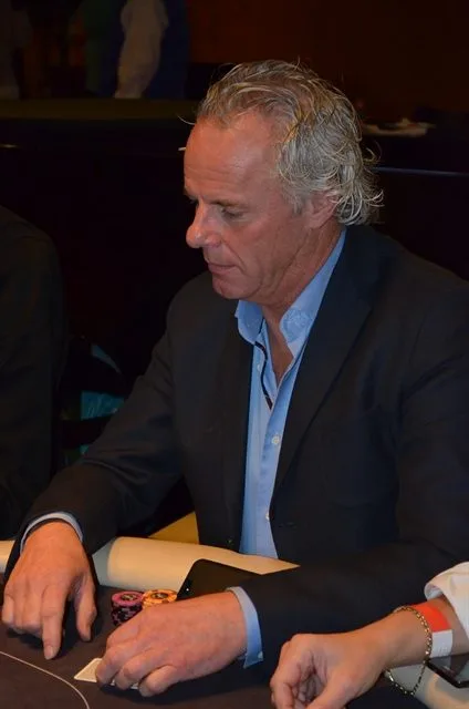 Willem de Jong | 2013/11 - Venlo Series of Poker - 700 eu NLHE Deepstack Main Event