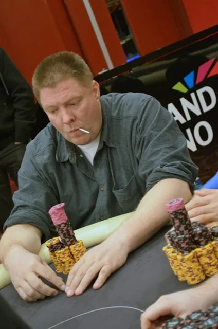 Hans Mulder | 2013/01 - Utrecht Series of Poker - 300 eu NLHE FO