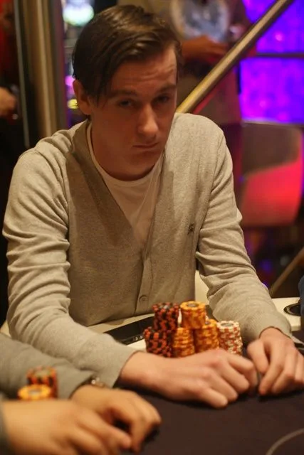 Patrick Renkers | 2013/01 - Utrecht Series of Poker - 500 NLHE FO