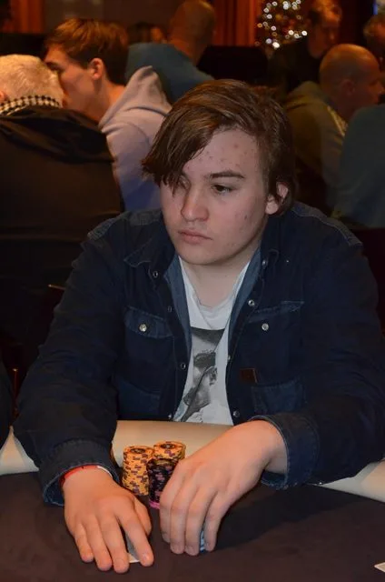 Thomas Brader | 2013/11 - Venlo Series of Poker - 700 eu NLHE Deepstack Main Event