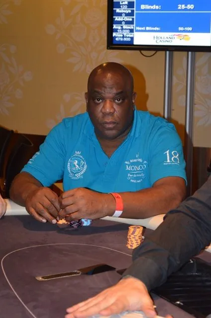Ruben Blikslager | 2013/11 - Venlo Series of Poker - 700 eu NLHE Deepstack Main Event