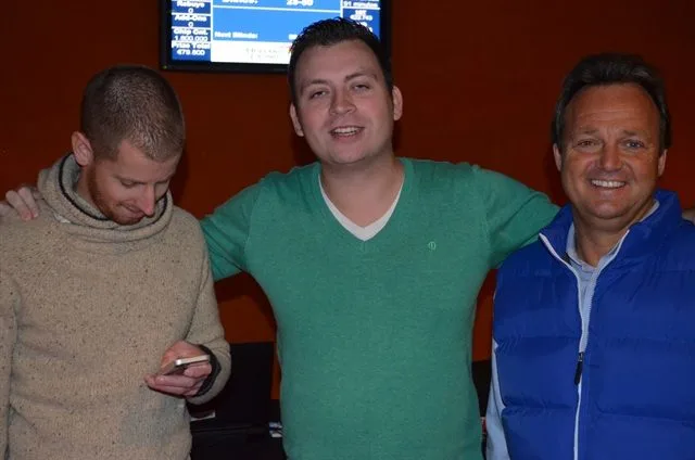 De 'alternate' alternate list | 2013/11 - Venlo Series of Poker - 700 eu NLHE Deepstack Main Event