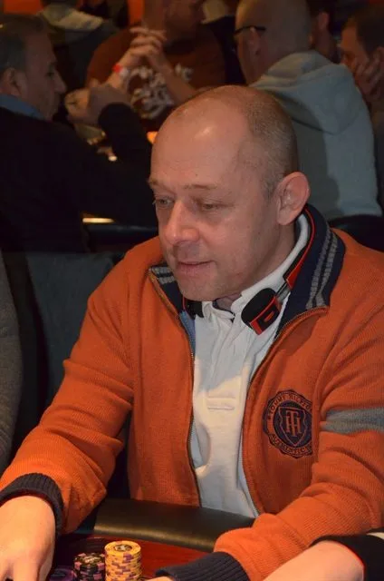 Harald Dalderop | 2013/11 - Venlo Series of Poker - 700 eu NLHE Deepstack Main Event