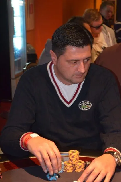 Milenko Stanojcic | 2013/11 - Venlo Series of Poker - 700 eu NLHE Deepstack Main Event