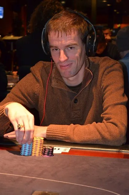 Tobias Peters | 2013/11 - Venlo Series of Poker - 700 eu NLHE Deepstack Main Event