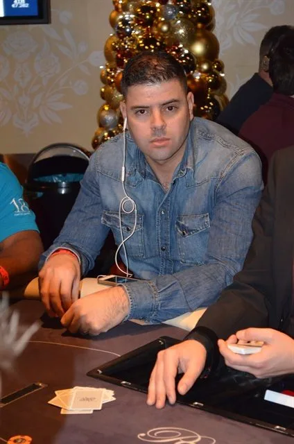 Hrazem Aanquich | 2013/11 - Venlo Series of Poker - 700 eu NLHE Deepstack Main Event