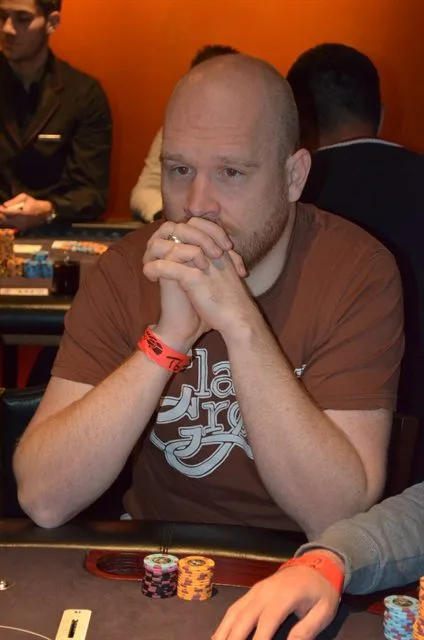 Delabijen | 2013/11 - Venlo Series of Poker - 700 eu NLHE Deepstack Main Event