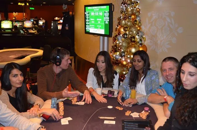 Dr. T and the women | 2013/11 - Venlo Series of Poker - 700 eu NLHE Deepstack Main Event