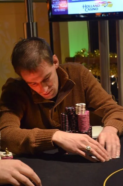 Tobias Peters | 2013/11 - Venlo Series of Poker - 700 eu NLHE Deepstack Main Event