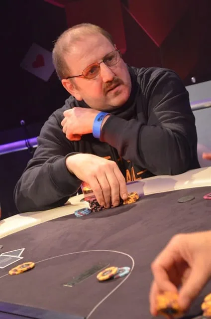 'Norman Chad' | 2013/12 - Dutch Open - 1.500 eu Dutch Open Main Event