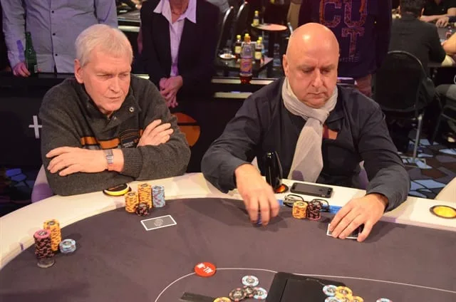 Jos en Ad | 2013/12 - Dutch Open - 1.500 eu Dutch Open Main Event